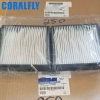 PC200-8 PC300-8 Excavator spare parts 600-181-9418 4I-8675 185-8154 20Y-979-6261 Air Conditioner Filter AF55733 -  &#203; &#203;  